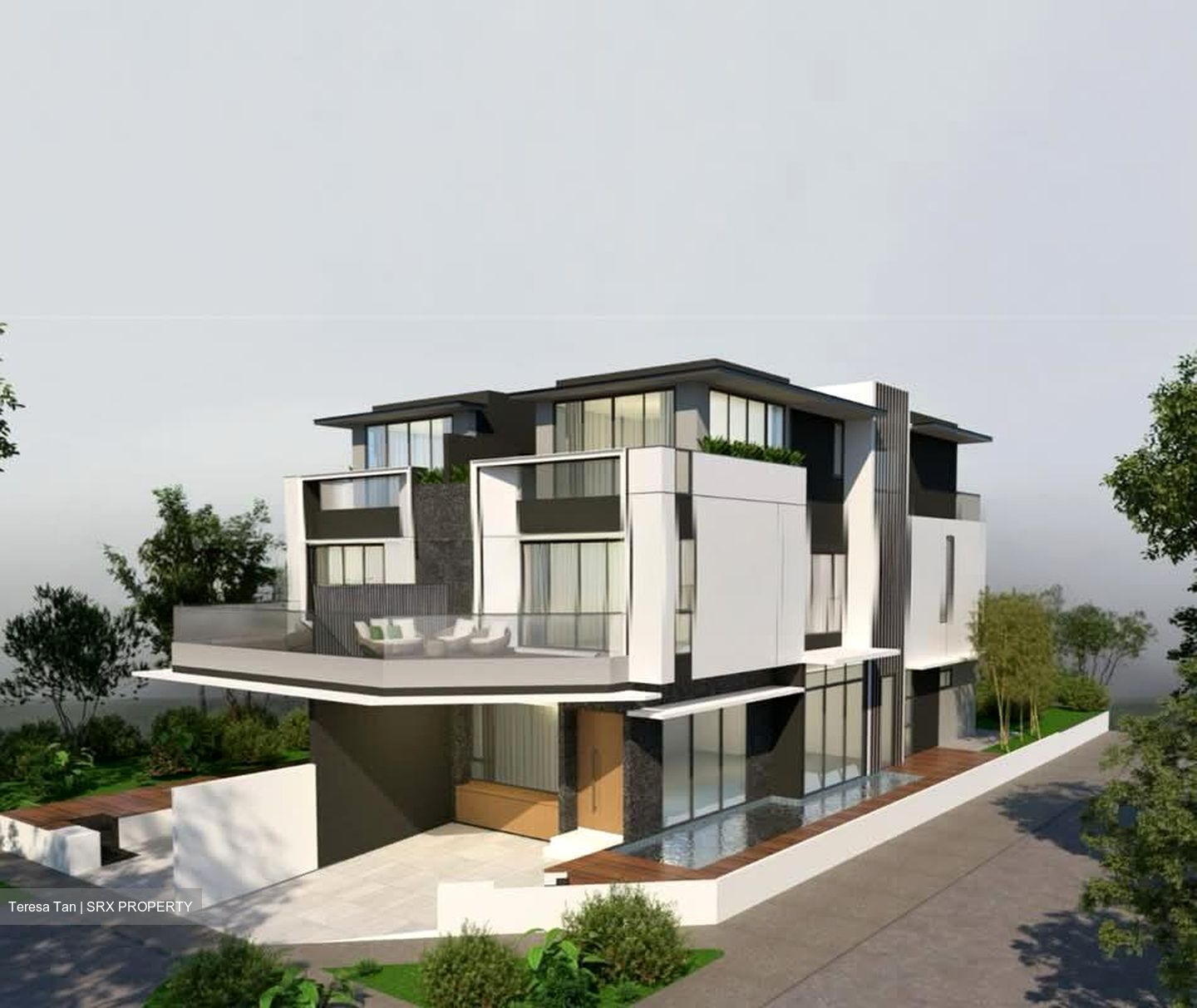 Opera Estate (D15), Semi-Detached #583815381